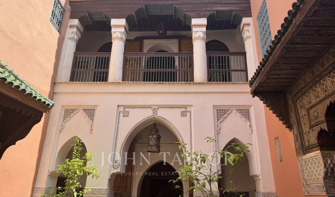 Venda Riad Marrakech