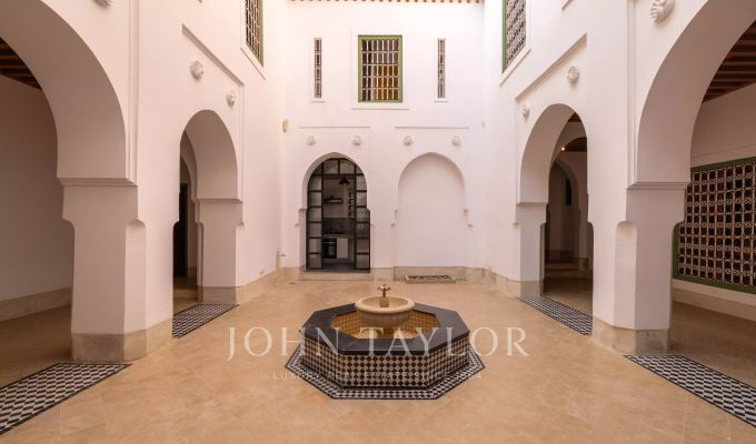 Venda Riad Marrakech