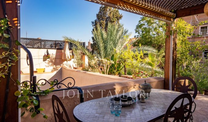 Venda Riad Marrakech