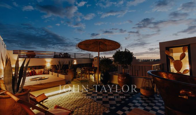 Venda Riad Marrakech