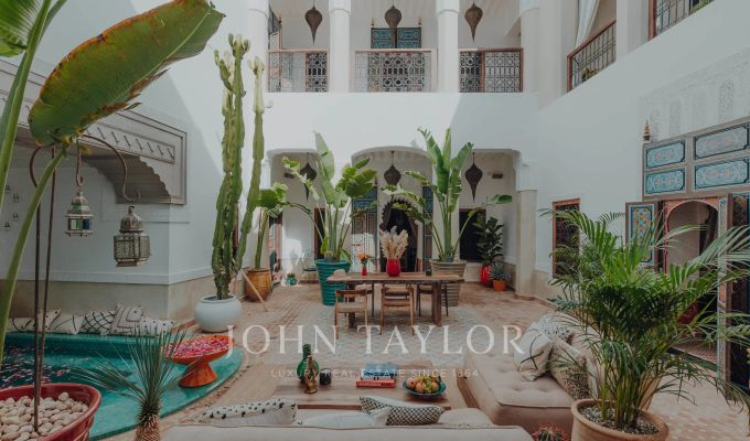 Venda Riad Marrakech