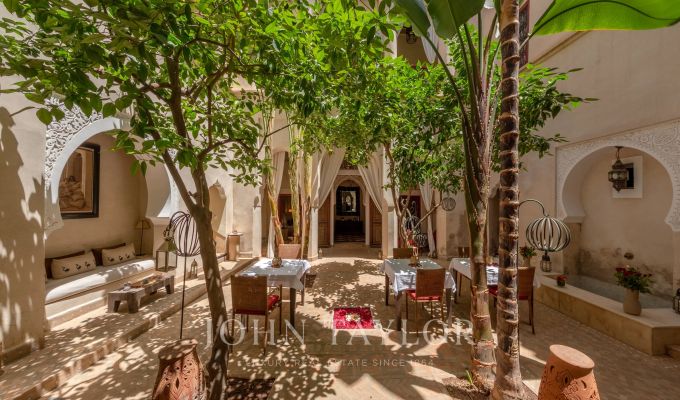 Venda Riad Marrakech