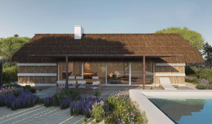 Venda Terreno Comporta