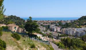 Venda Terreno construtível Cagnes-sur-Mer