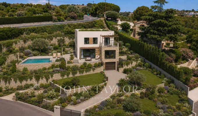 Venda Terreno construtível Cagnes-sur-Mer