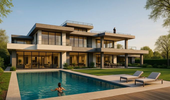 Venda Terreno construtível Crans