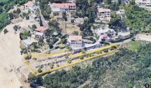 Venda Terreno construtível Èze