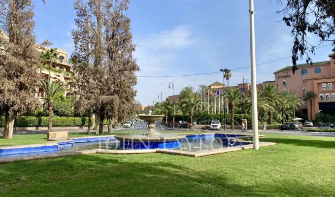 Venda Terreno construtível Marrakech