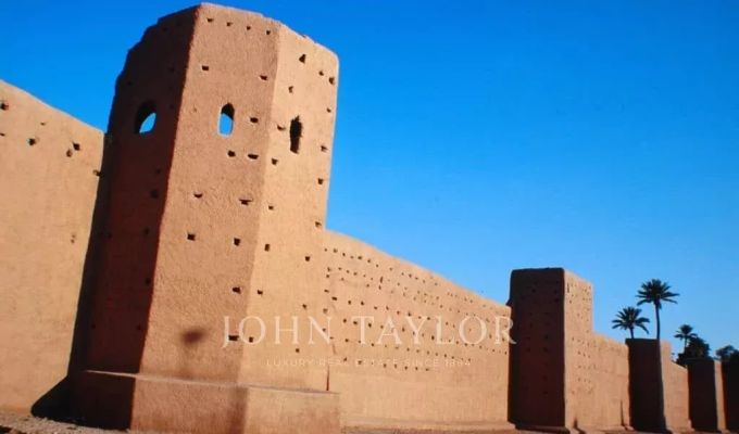 Venda Terreno construtível Marrakech