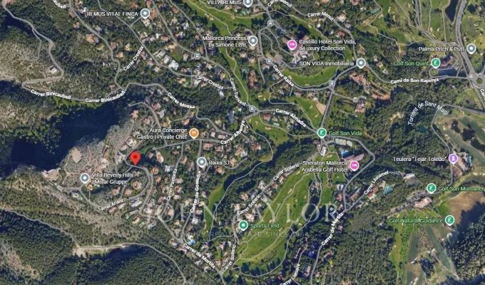 Venda Terreno construtível Palma de Mallorca