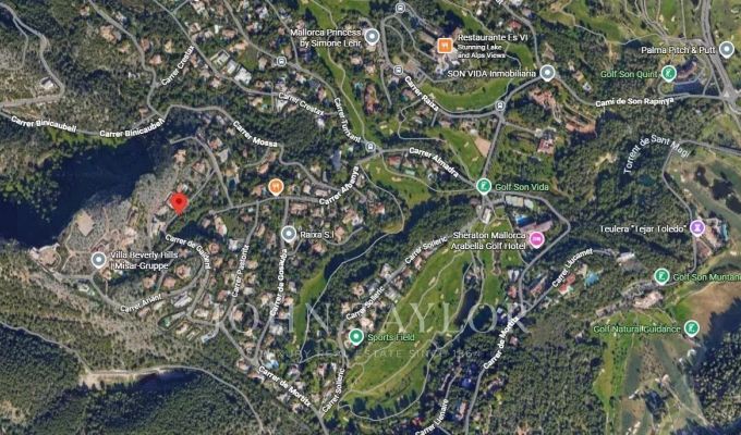 Venda Terreno construtível Palma de Mallorca