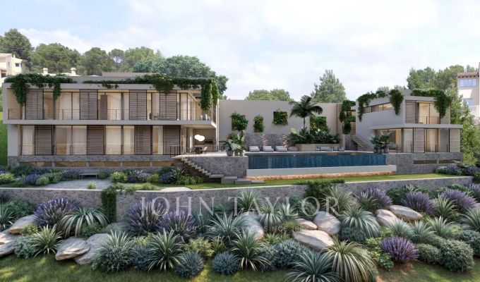 Venda Terreno construtível Port d'Andratx