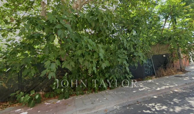 Venda Terreno construtível Pozuelo de Alarcón