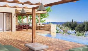 Venda Terreno construtível Rayol-Canadel-sur-Mer