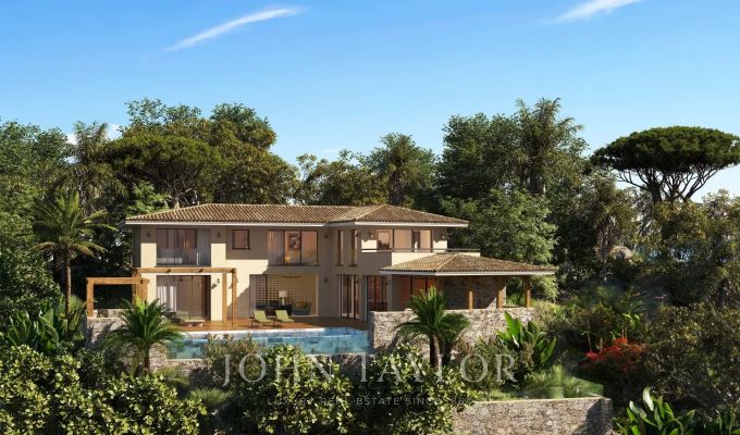 Venda Terreno construtível Rayol-Canadel-sur-Mer