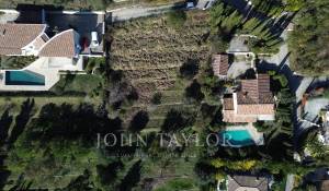 Venda Terreno construtível Tourrettes-sur-Loup