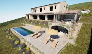 Venda Terreno construtível Tourrettes-sur-Loup