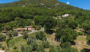 Venda Terreno construtível Tourrettes-sur-Loup