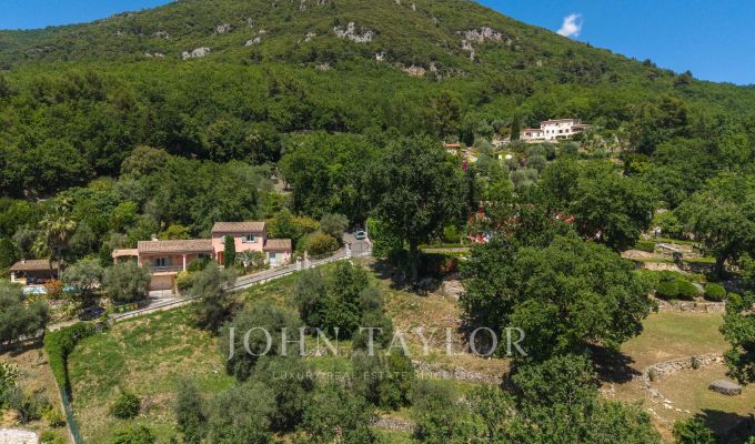 Venda Terreno construtível Tourrettes-sur-Loup