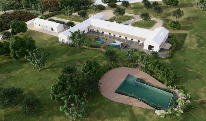 Venda Terreno Melides