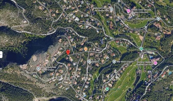 Venda Terreno Palma de Mallorca