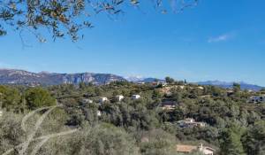 Venda Terreno Roquefort-les-Pins