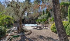 Venda Terreno Roquefort-les-Pins