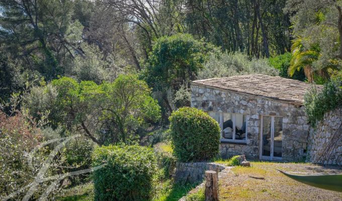 Venda Terreno Roquefort-les-Pins