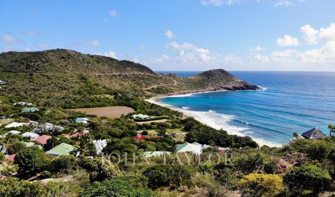 Venda Terreno Saint-Barthélemy