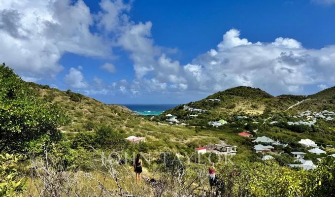 Venda Terreno Saint-Barthélemy