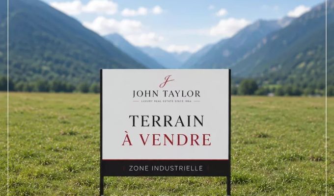 Venda Terreno Uvrier