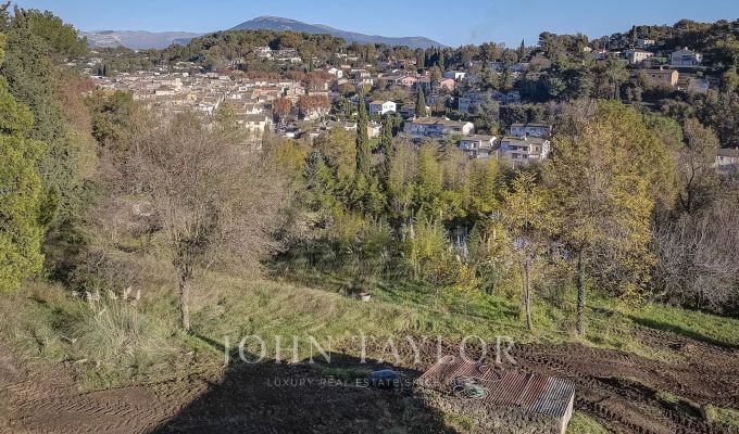 Venda Terreno Valbonne