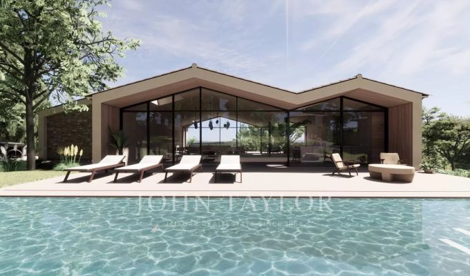 Venda Terreno Valbonne