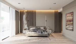 Venda Villa Agios Tychonas