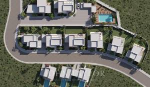 Venda Villa Agios Tychonas