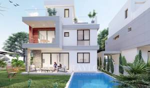 Venda Villa Agios Tychonas