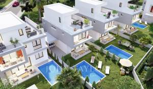 Venda Villa Agios Tychonas