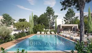 Venda Villa Agios Tychonas