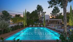 Venda Villa Agios Tychonas