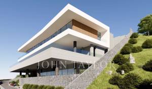 Venda Villa Agios Tychonas