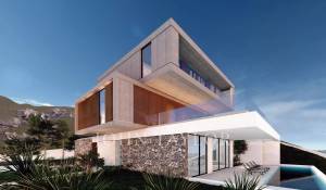 Venda Villa Agios Tychonas