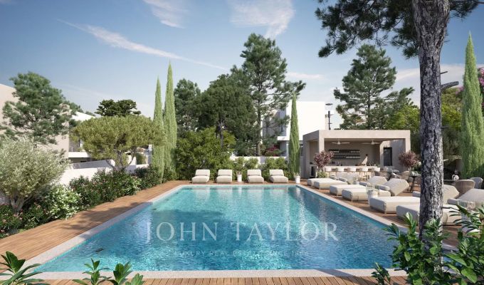 Venda Villa Agios Tychonas