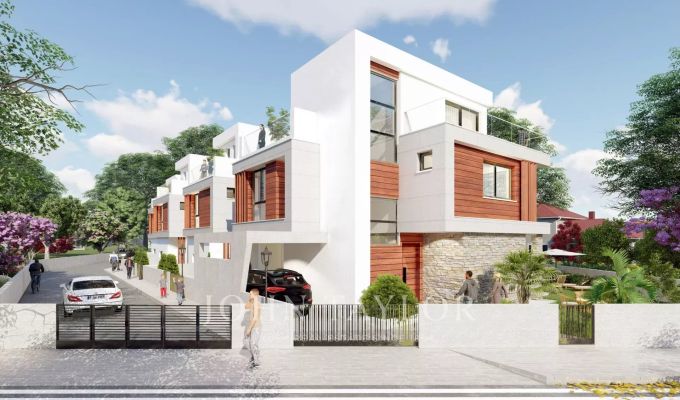 Venda Villa Agios Tychonas