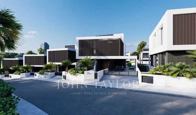 Venda Villa Agios Tychonas