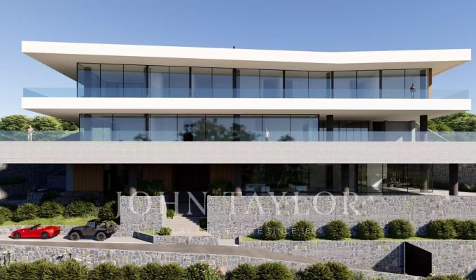 Venda Villa Agios Tychonas