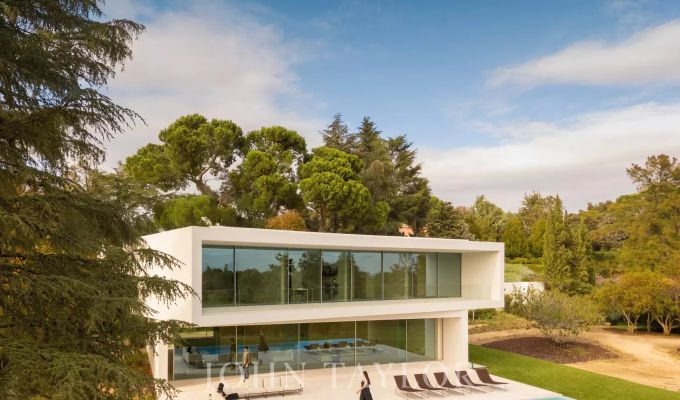 Venda Villa Alcobendas