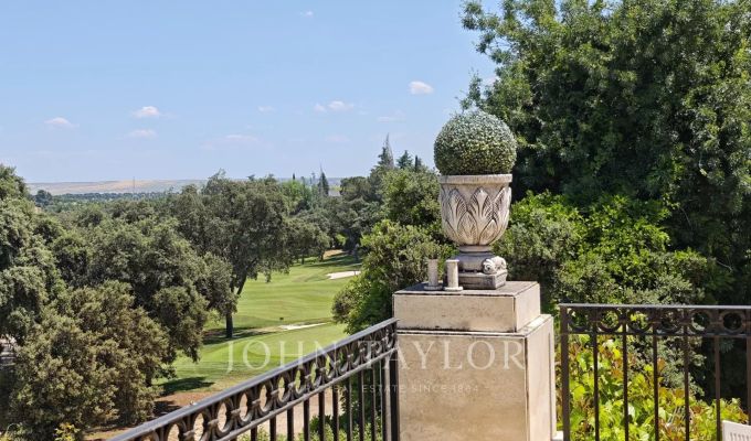 Venda Villa Alcobendas