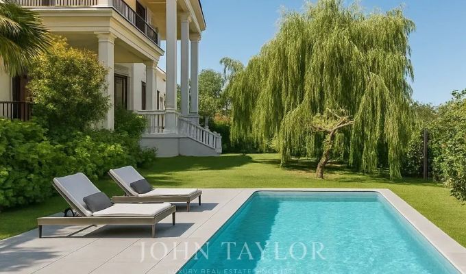 Venda Villa Alcobendas