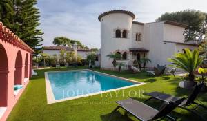 Venda Villa Antibes