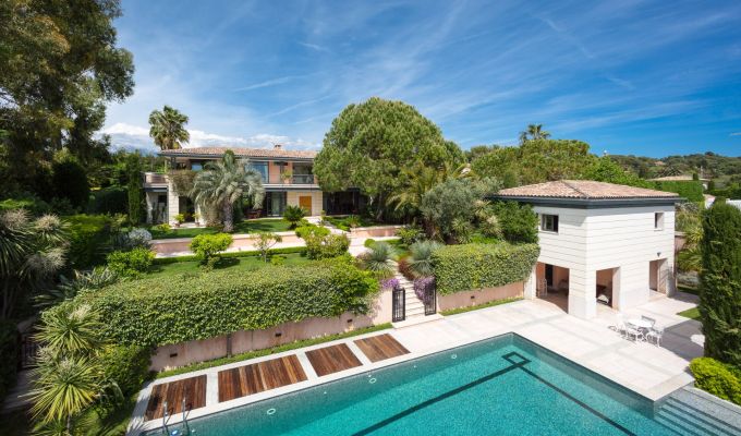 Venda Villa Antibes